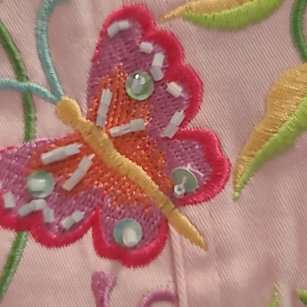 Vintage Quacker Factory Spring Jacket - Picture 13 of 14
